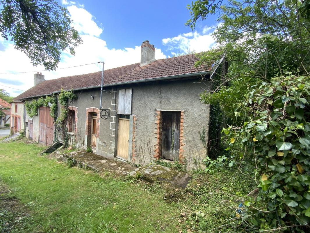 Maison à vendre, 5 pièces, 75 m², Bonnat