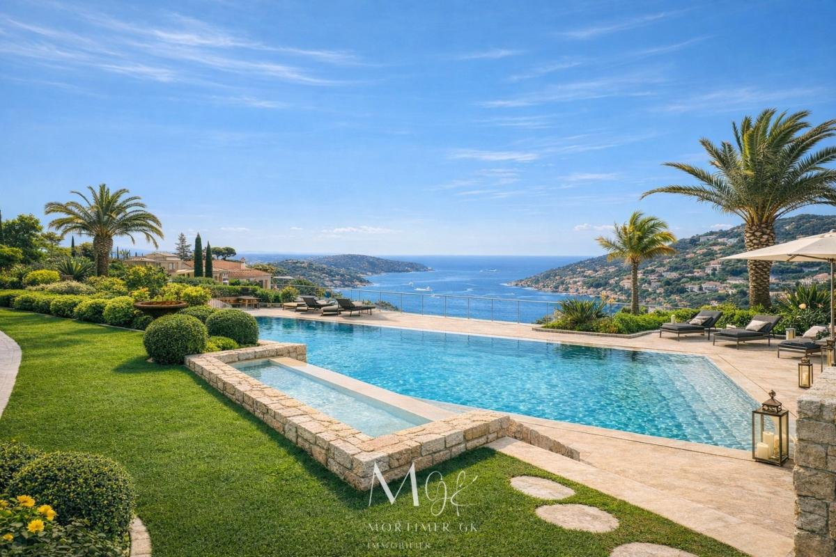 Maison à vendre, 6 pièces, 373 m², Villefranche Sur Mer