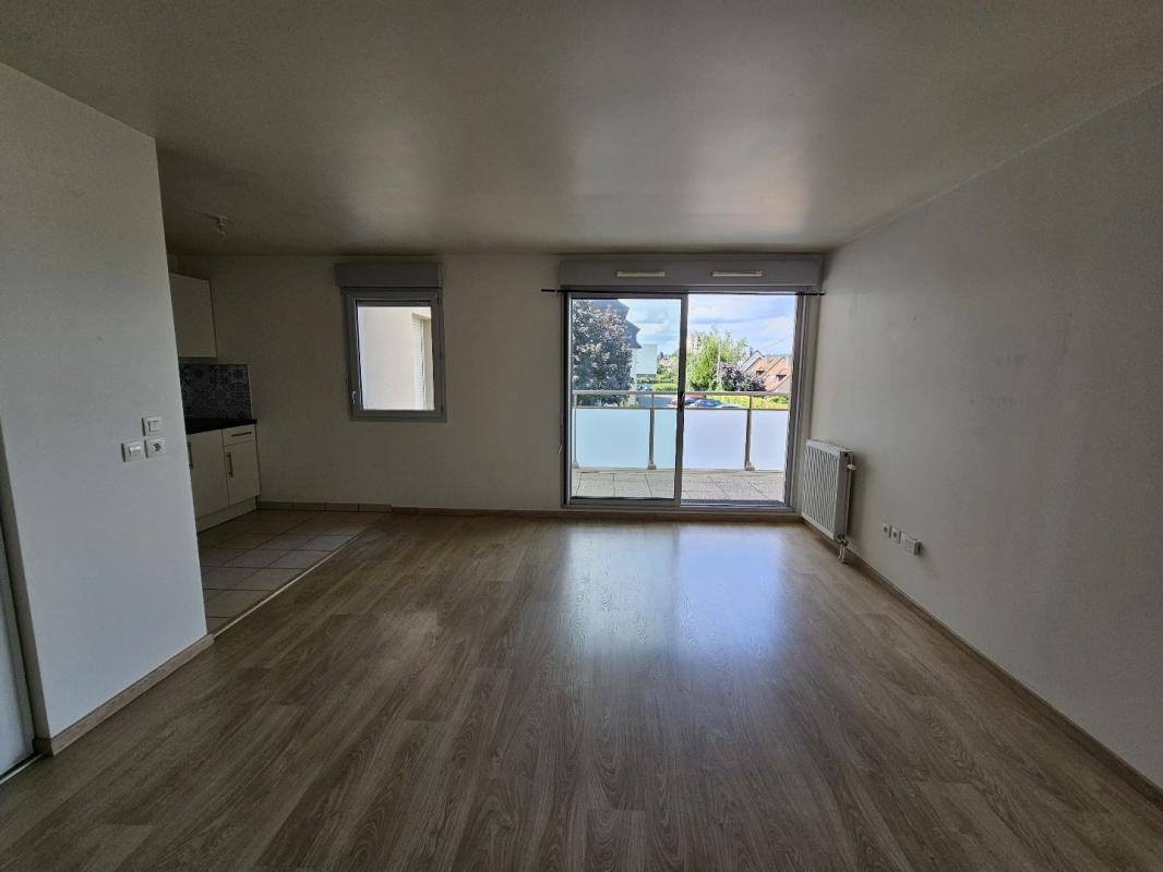 Appartement à vendre, 3 pièces, 66 m², Le Petit Quevilly