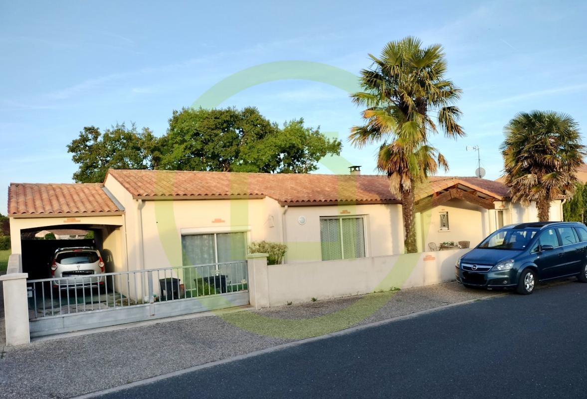 Maison à vendre, 6 pièces, 149 m², Matha