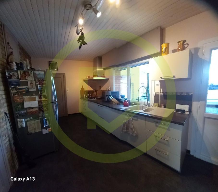 Maison à vendre, 8 pièces, 193 m², Saultain