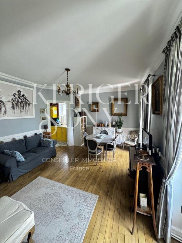 Appartement à vendre, 3 pièces, 52 m², Nangis