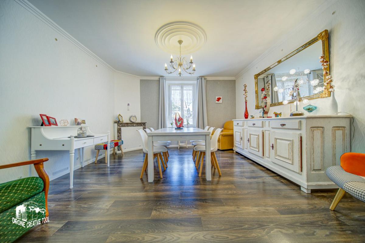 Maison à vendre, 8 pièces, 225 m², Lamorville