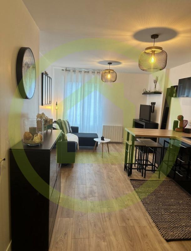 Appartement à vendre, 2 pièces, 37 m², Vigneux Sur Seine