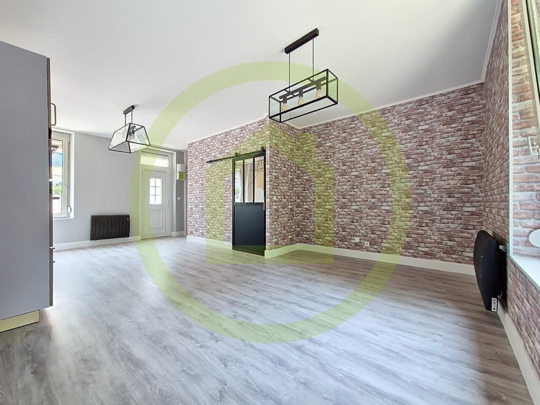 Maison à vendre, 3 pièces, 81 m², Longwy