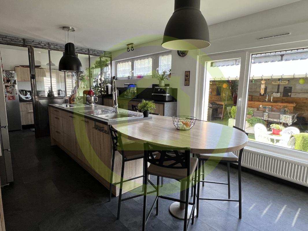 Maison à vendre, 7 pièces, 194 m², Escaudoeuvres