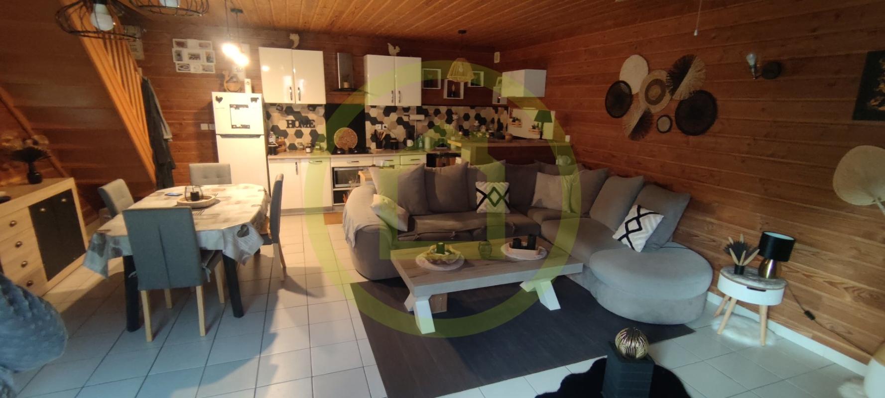 Maison à ossature bois - Photo 3
