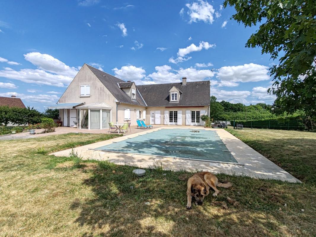 Maison à vendre, 15 pièces, 445 m², Chateau Renard