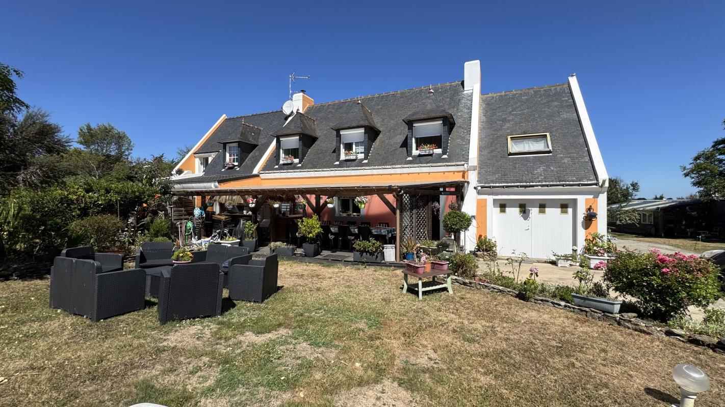 Maison à vendre, 6 pièces, 130 m², Locmaria