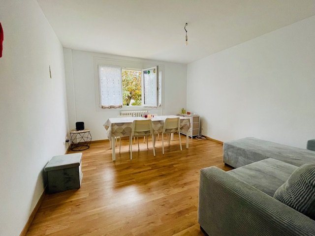 Appartement à vendre, 3 pièces, 58 m², Caen