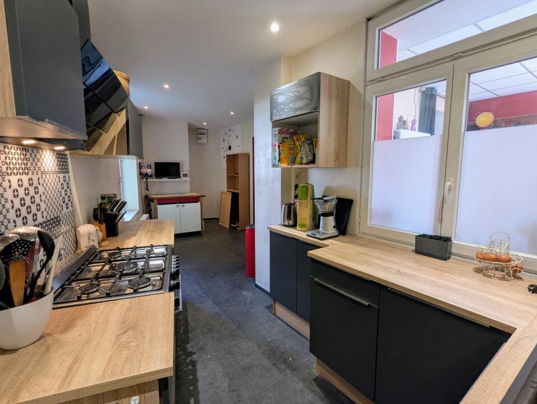 Maison à vendre, 6 pièces, 135 m², Hellemmes Lille