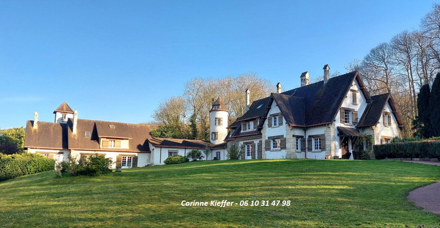 Maison à vendre, 15 pièces, 528 m², Montmorency
