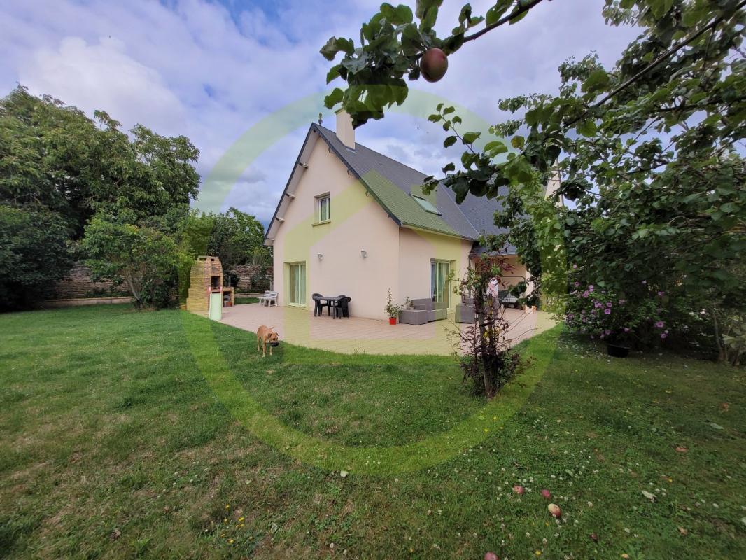 Maison à vendre, 8 pièces, 180 m², Cuverville