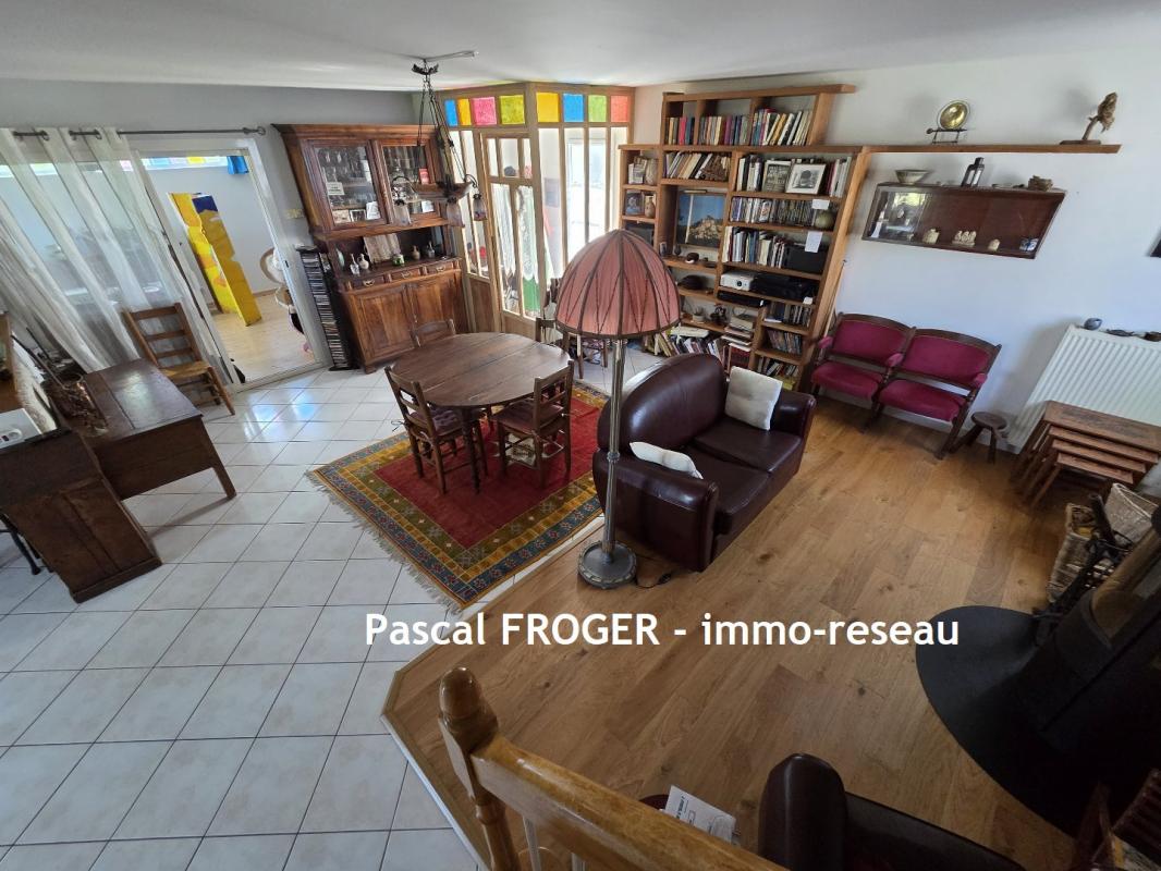 Maison à vendre, 6 pièces, 136 m², La Turballe