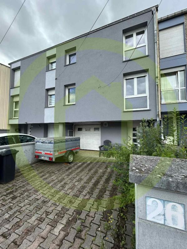 Maison à vendre, 5 pièces, 90 m², Mont Saint Martin