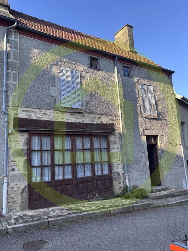 Maison à vendre, 6 pièces, 80 m², Cressat