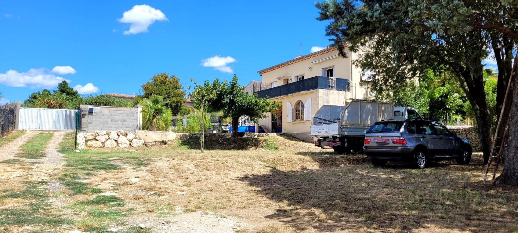 Maison à vendre, 4 pièces, 73 m², Saint Hilaire De Brethmas