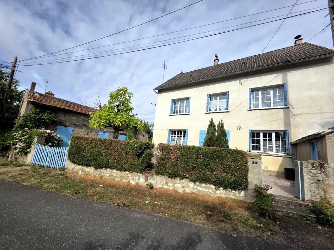 Maison à vendre, 5 pièces, 110 m², Lignac