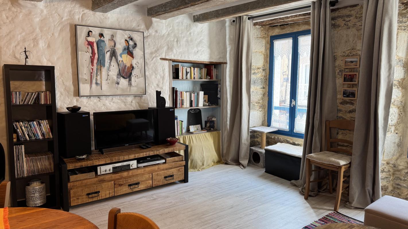 Appartement à vendre, 2 pièces, 49 m², Le Palais