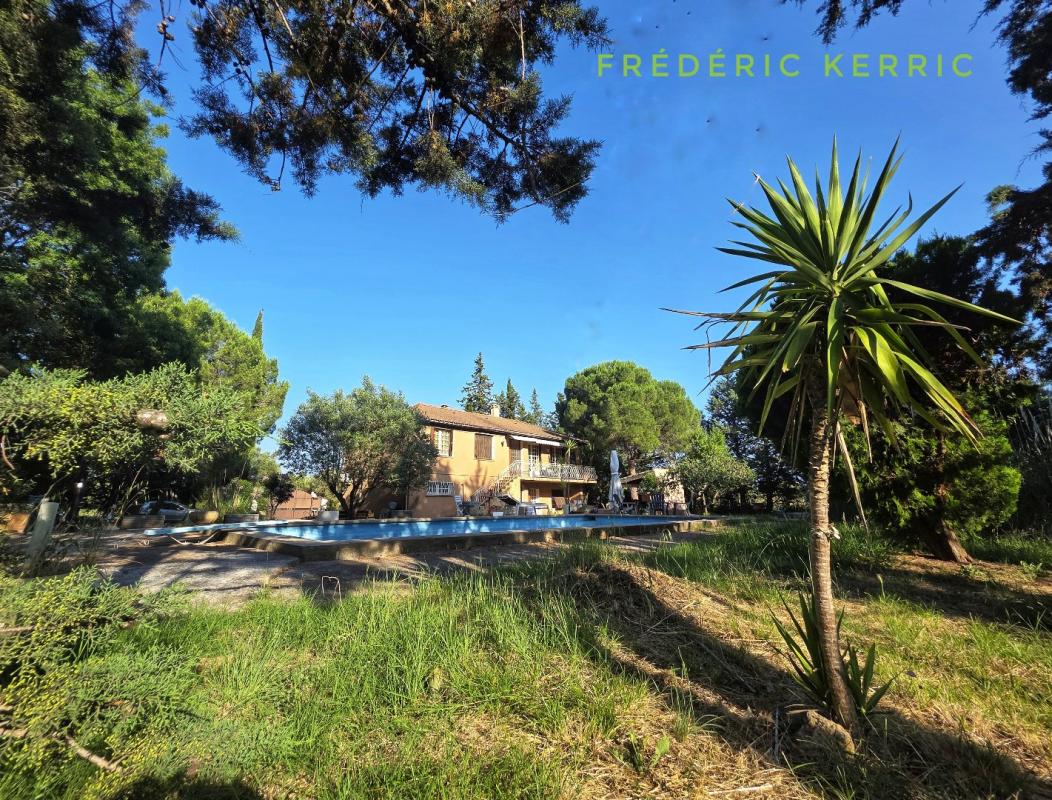 Maison à vendre, 8 pièces, 175 m², Le Luc