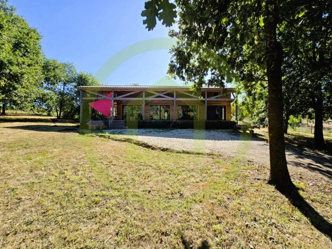 Maison à vendre, 6 pièces, 157 m², Saint Bonnet Sur Gironde