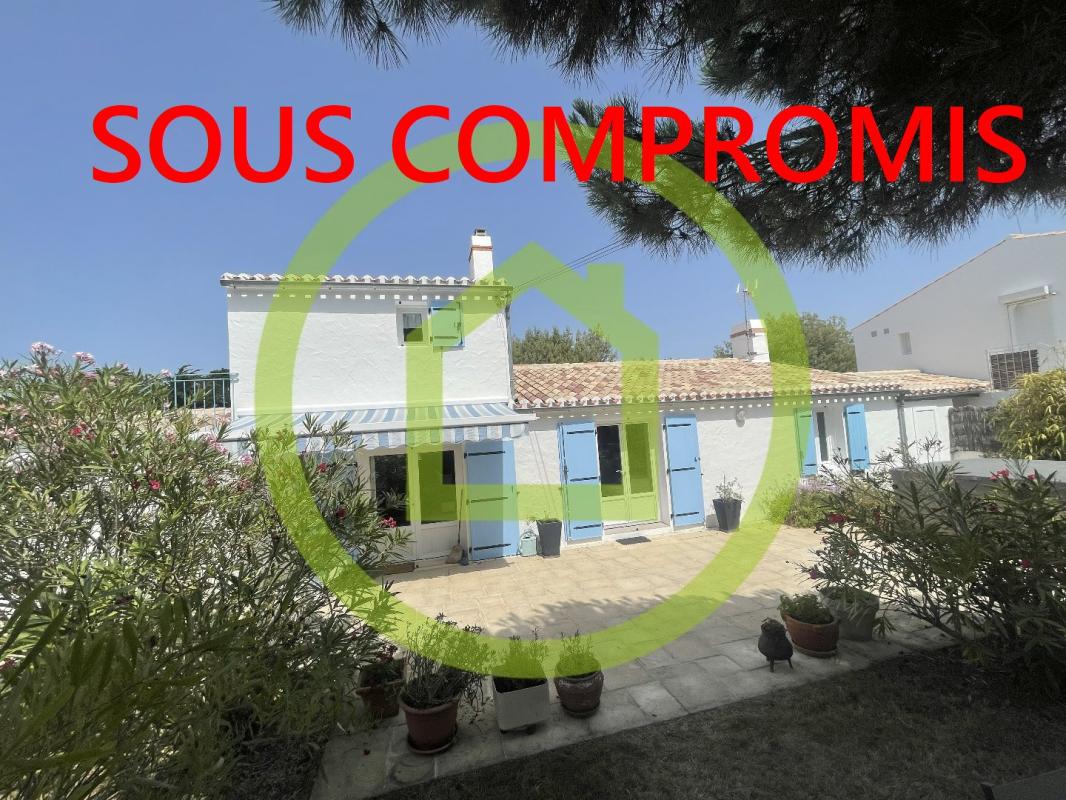 Maison à vendre, 6 pièces, 120 m², Noirmoutier En L Ile