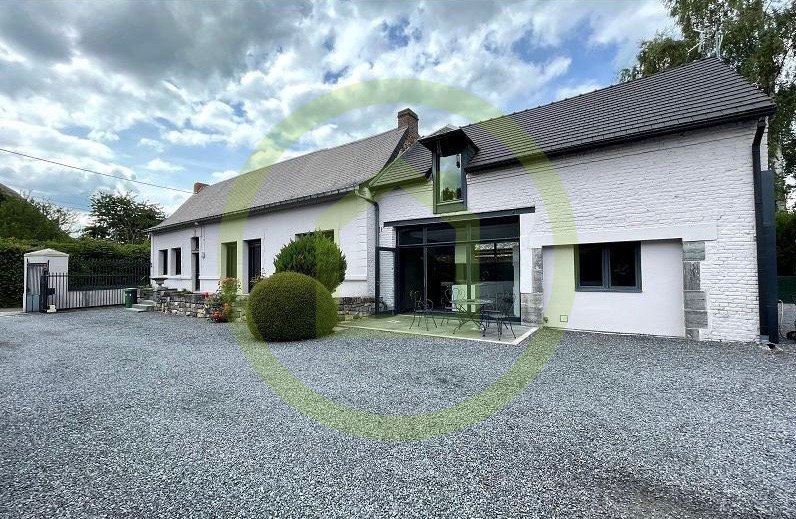 Maison à vendre, 7 pièces, 223 m², Jenlain