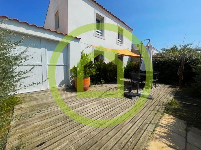 Maison à vendre, 6 pièces, 120 m², Noirmoutier En L Ile