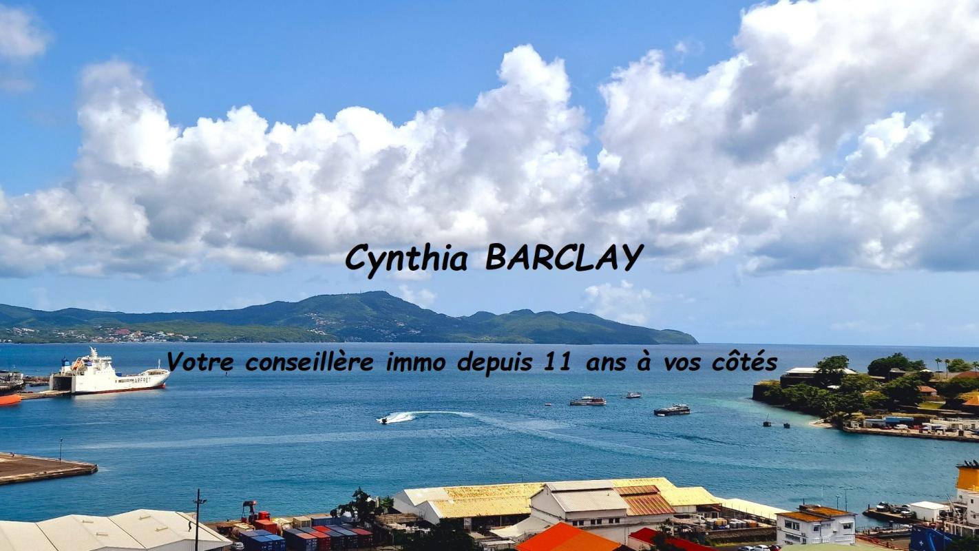 Appartement à vendre, 4 pièces, 96 m², Fort De France