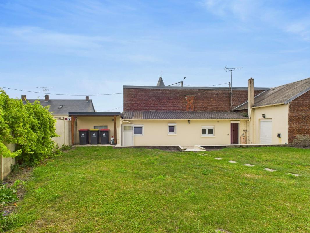 Maison à vendre, 5 pièces, 170 m², Bray Sur Somme