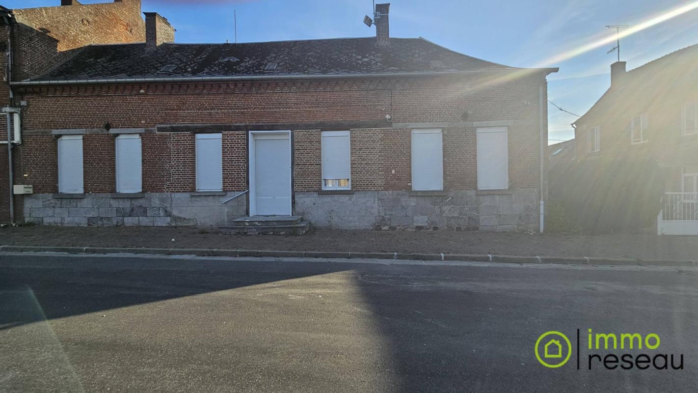Maison à vendre, 7 pièces, 141 m², Buironfosse