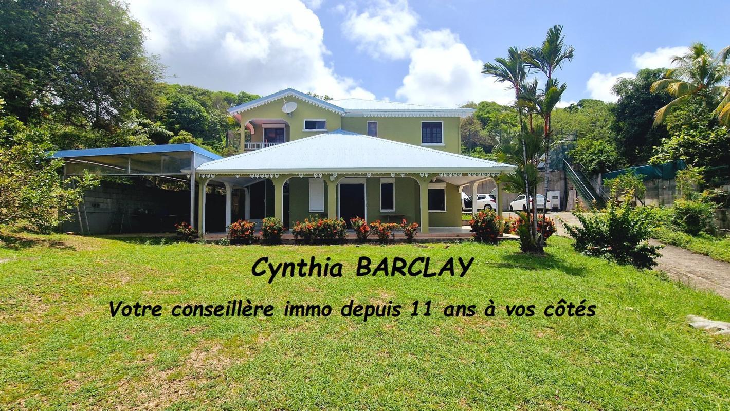 Maison à vendre, 5 pièces, 200 m², Le Vauclin