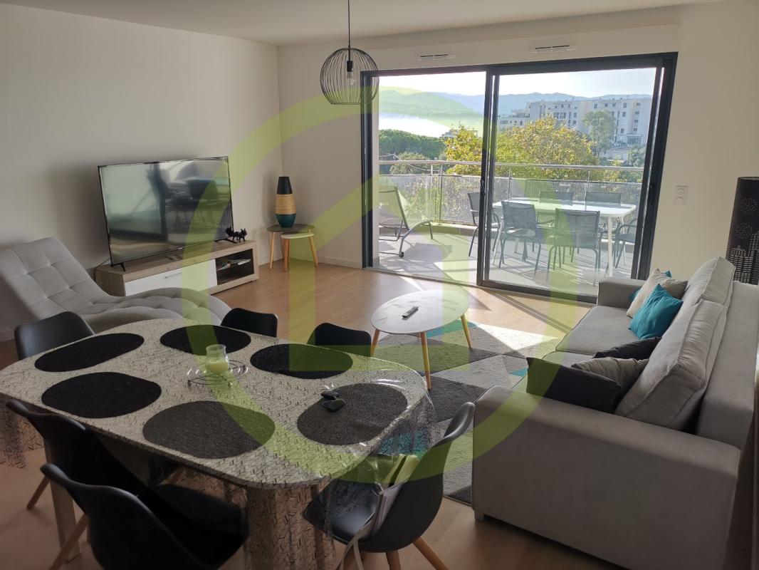 Appartement à vendre, 3 pièces, 70 m², Ajaccio
