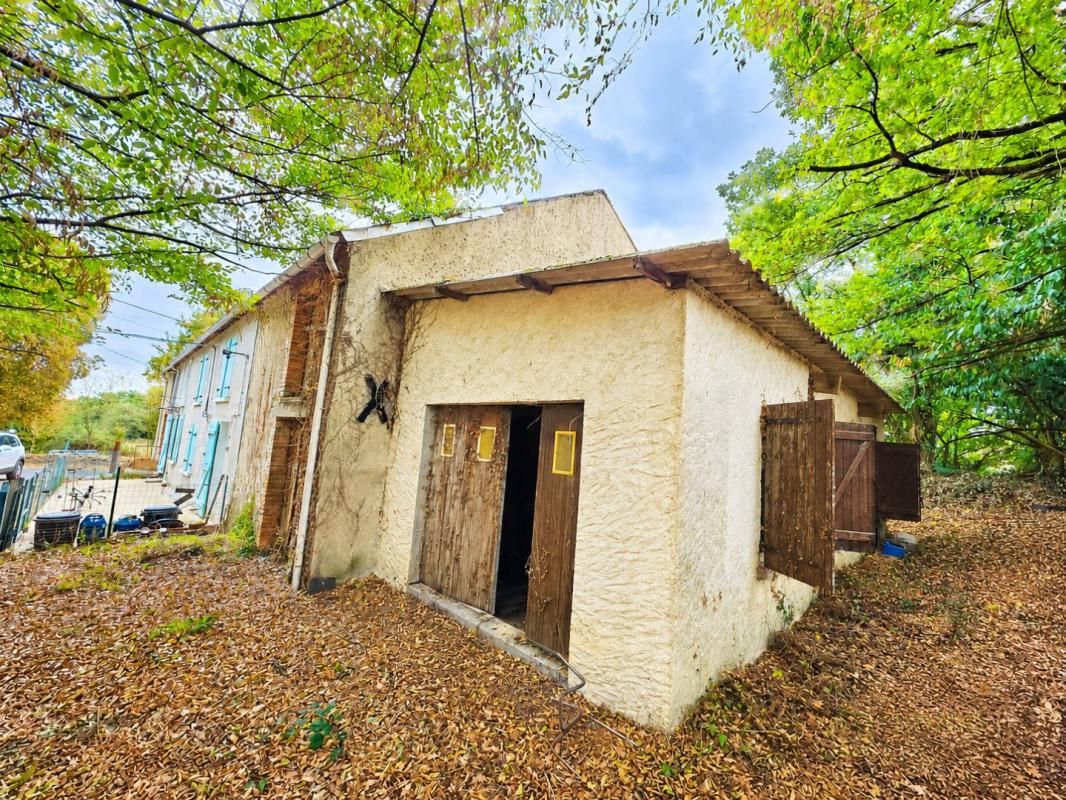 Maison à vendre, 1 pièces, 33 m², Bazaiges