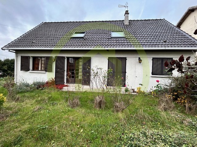 Maison à vendre, 5 pièces, 121 m², Le Blanc Mesnil