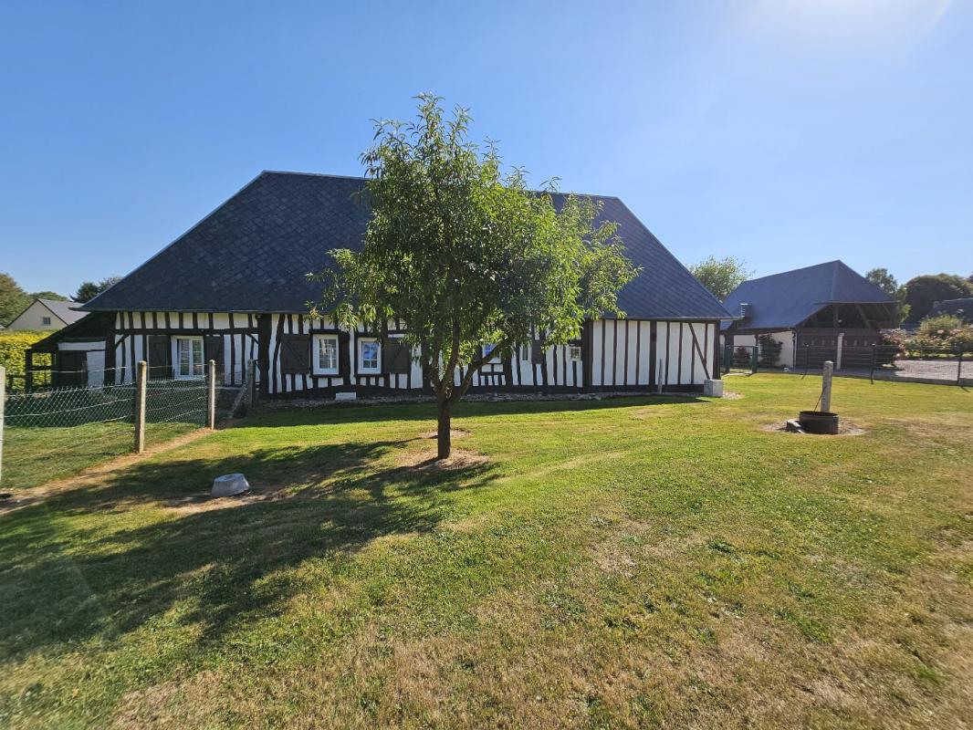 Maison à vendre, 3 pièces, 90 m², Berville En Roumois