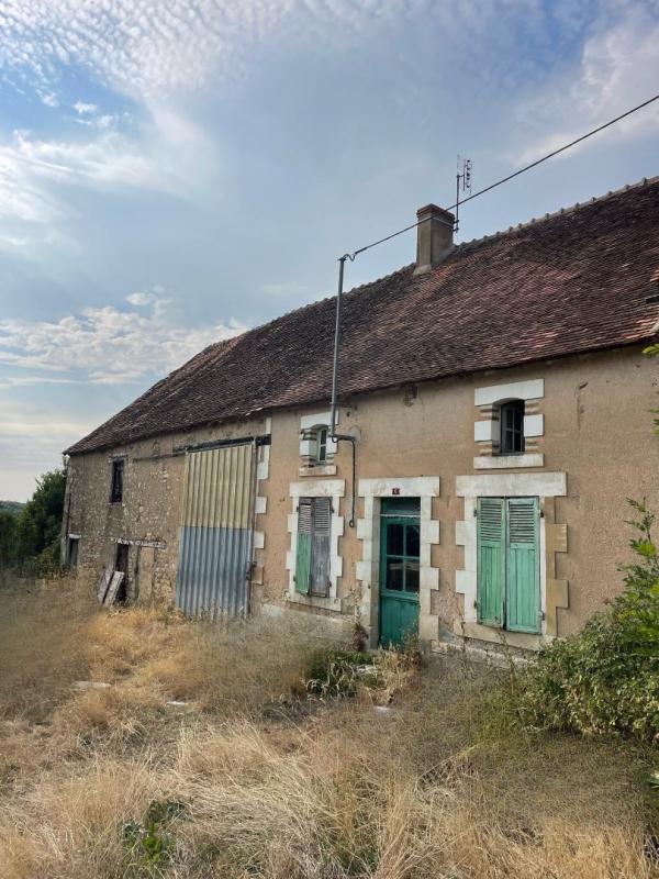 Maison à vendre, 2 pièces, 63 m², Prissac