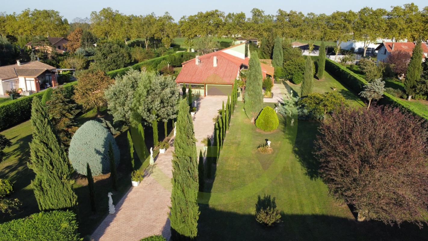 Maison à vendre, 14 pièces, 604 m², Cazeres