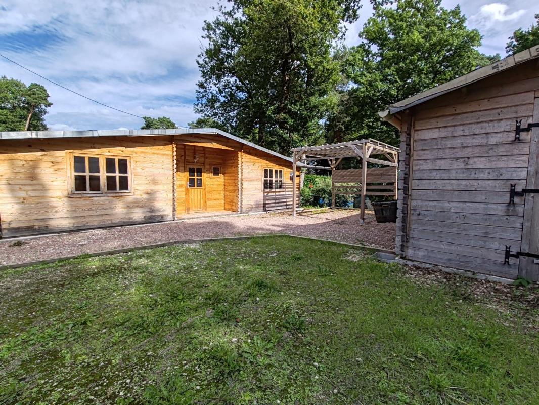 Chalet en bois - Photo 2
