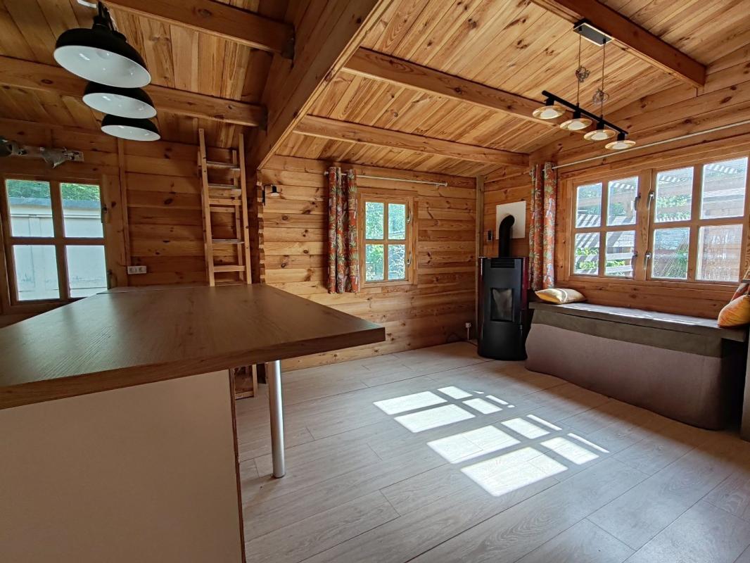 Chalet en bois - Photo 4