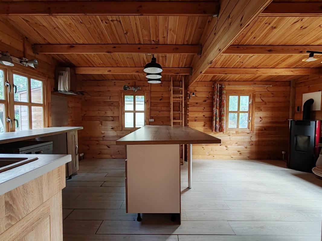 Chalet en bois - Photo 5