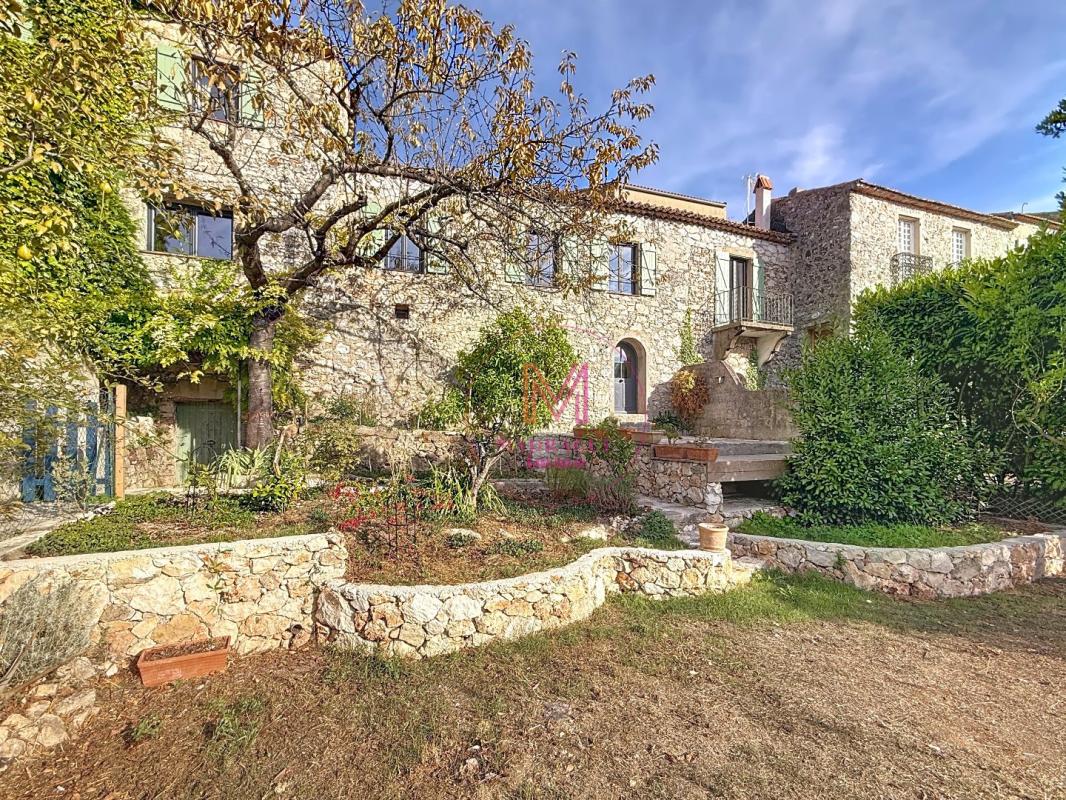 Maison à vendre, 6 pièces, 100 m², La Turbie