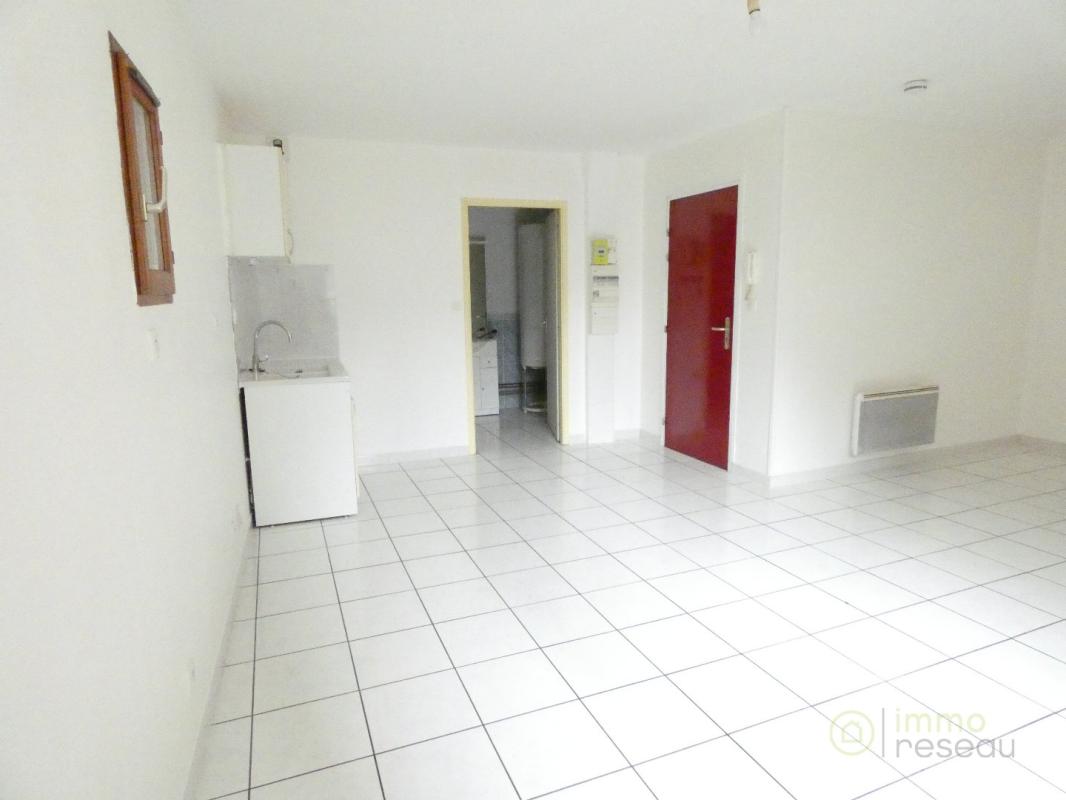 Appartement à vendre, 1 pièces, 33 m², Voreppe