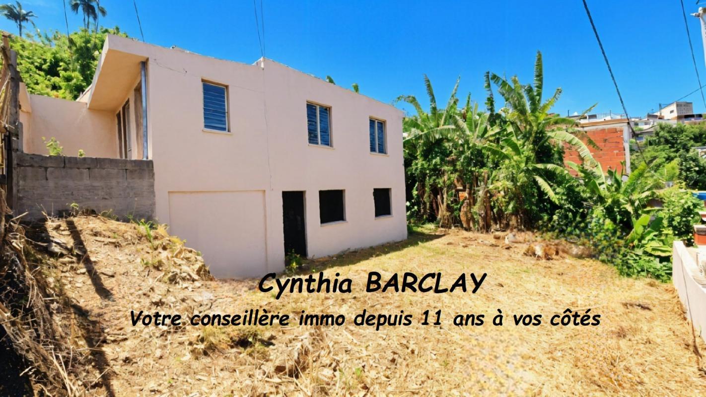 Maison à vendre, 3 pièces, 58 m², Fort De France