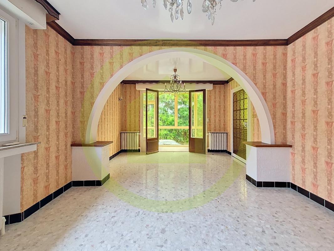 Maison à vendre, 6 pièces, 123 m², Lexy
