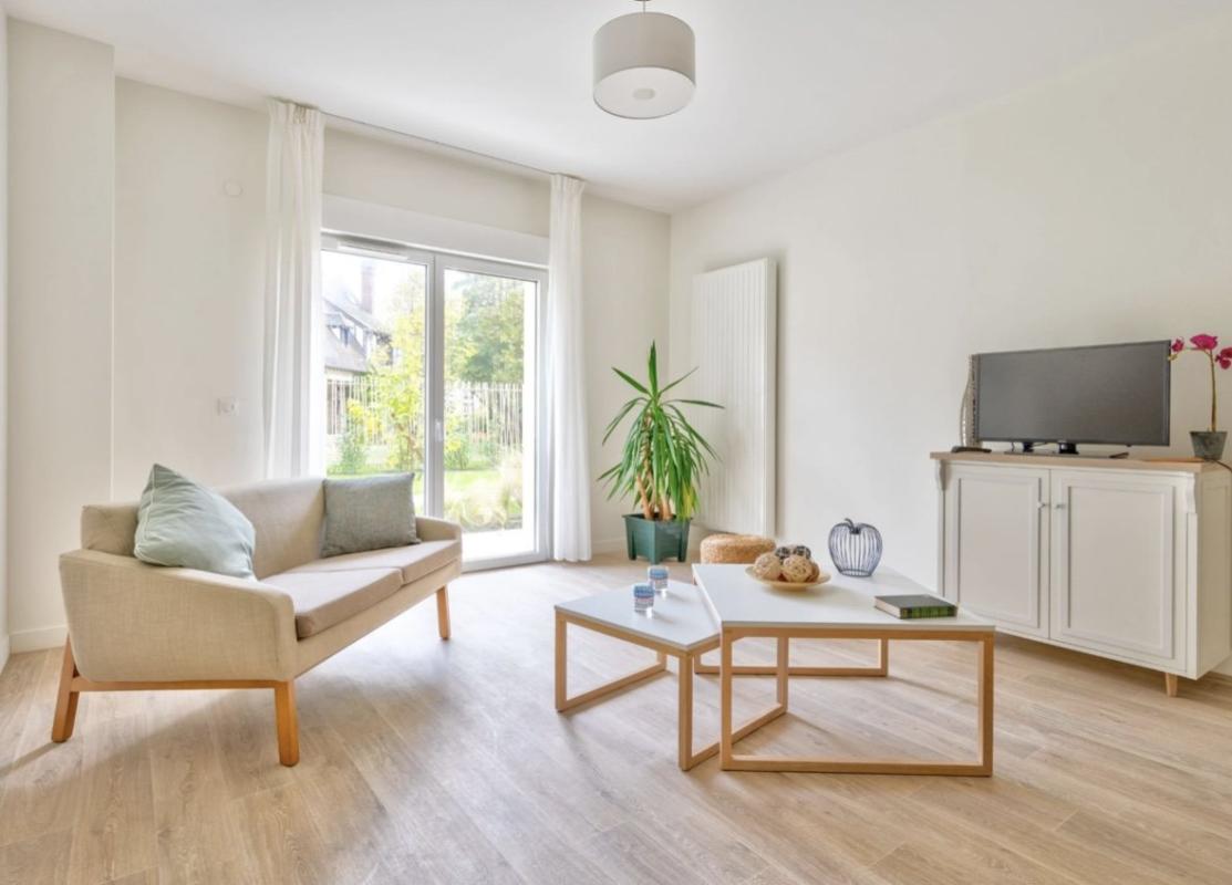 Appartement à vendre, 2 pièces, 43 m², Rambouillet