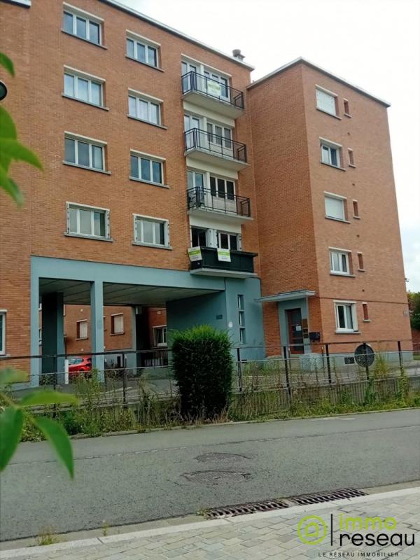 Appartement à vendre, 4 pièces, 80 m², Maubeuge