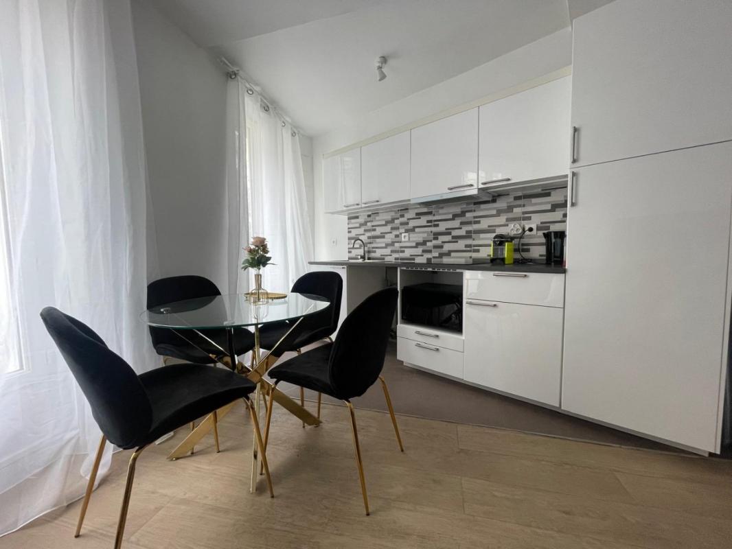 Appartement à vendre, 2 pièces, 32 m², Saint Denis