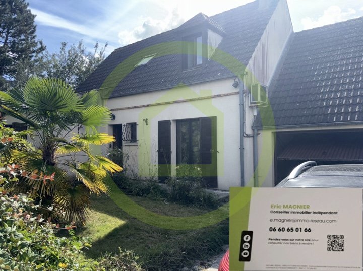 Maison à vendre, 5 pièces, 107 m², Saint Pathus