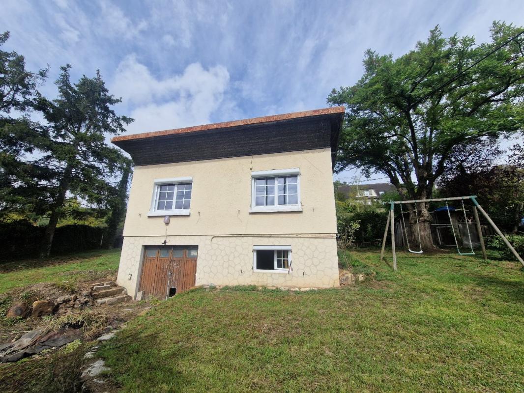 Maison à vendre, 3 pièces, 52 m², Marcilly Sur Eure
